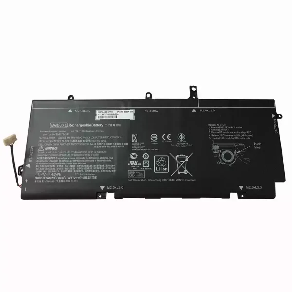 Pin Laptop HP HSTNN-Q99C