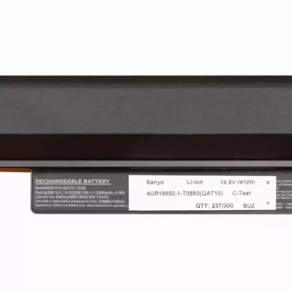 Pin Laptop BenQ BATAT1028 - Hình ảnh 3