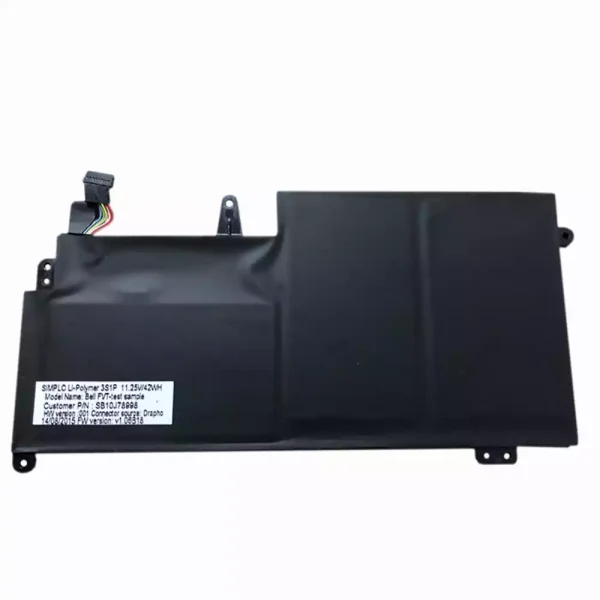Pin Laptop LENOVO Thinkpad S2 - Hình ảnh 2