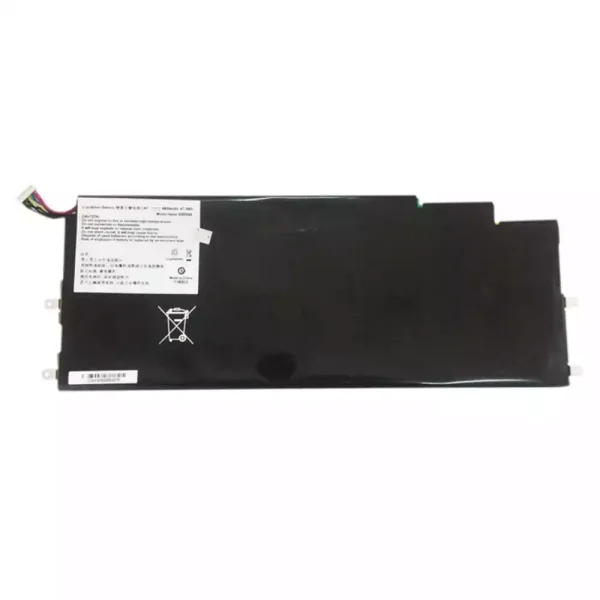 Pin Laptop Hasee UT47 D1，UT45 D1，UT43 D1