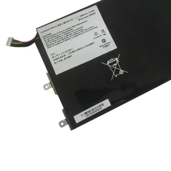 Pin Laptop Hasee UT47 D1，UT45 D1，UT43 D1 - Hình ảnh 3