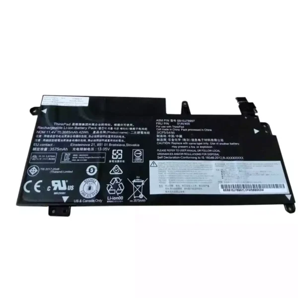 Pin Laptop LENOVO Thinkpad 13