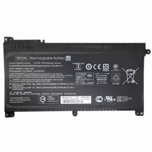 Pin Laptop HP TPN-W118
