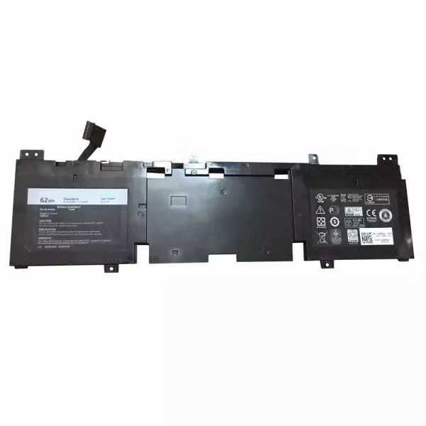 Pin Laptop DELL Alienware 13 R2