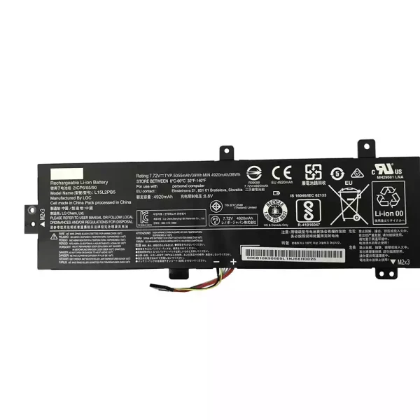 Pin Laptop LENOVO IdeaPad 510-15ISK
