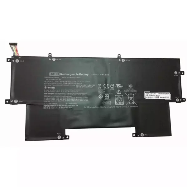 Pin Laptop HP HSTNN-IB71