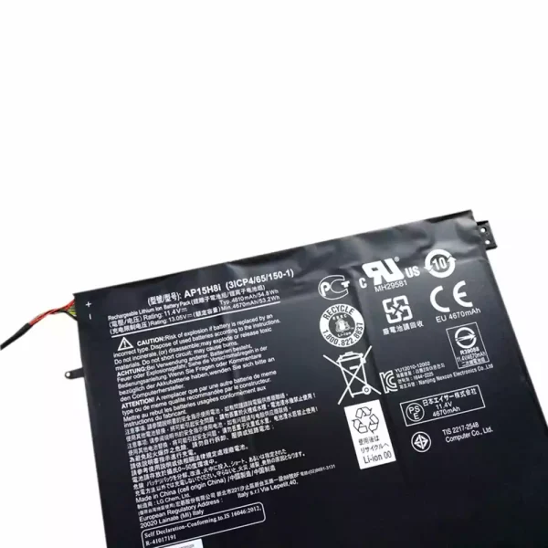 Pin Laptop ACER AO1-431 - Hình ảnh 3