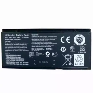 Pin Laptop GIGABYTE M1405