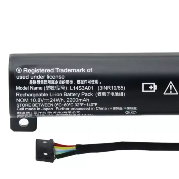 Pin Laptop LENOVO L14S3A01 - Hình ảnh 3