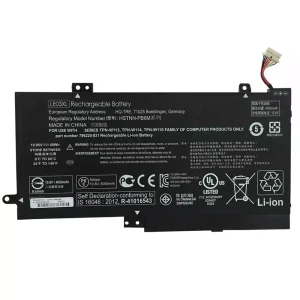 Pin Laptop HP LE03XL