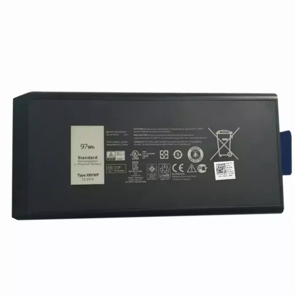 Pin Laptop DELL Latitude E5404