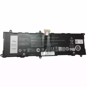 Pin Laptop DELL 2H2G4