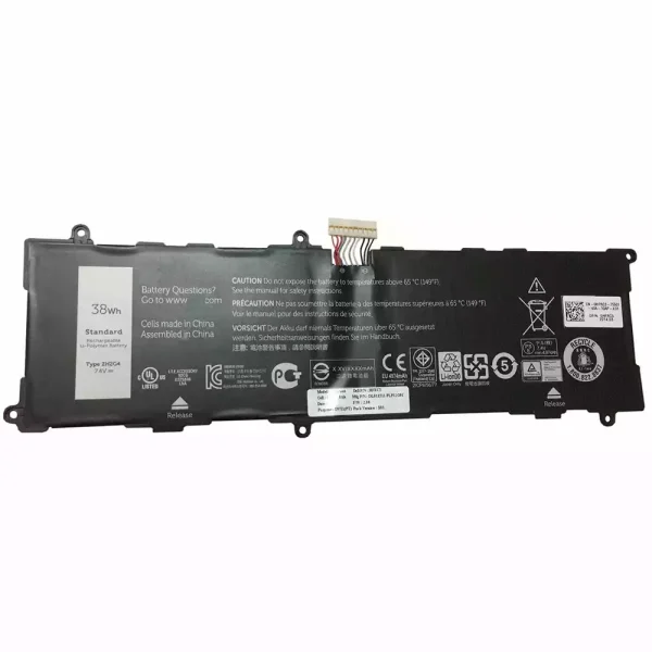 Pin Laptop DELL 2H2G4