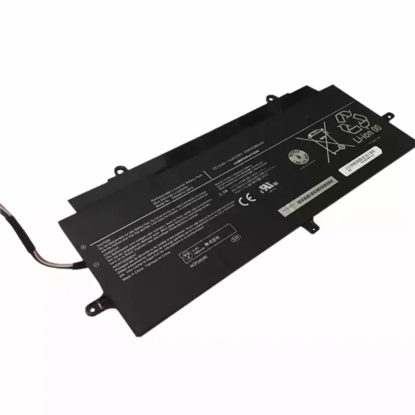 Pin Laptop TOSHIBA PA5097U-1BRS