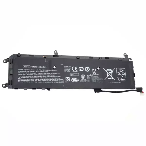 Pin Laptop HP RV03XL