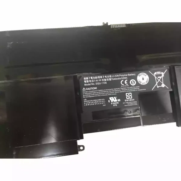 Pin Laptop SMP VIZIO CT15 - Hình ảnh 3