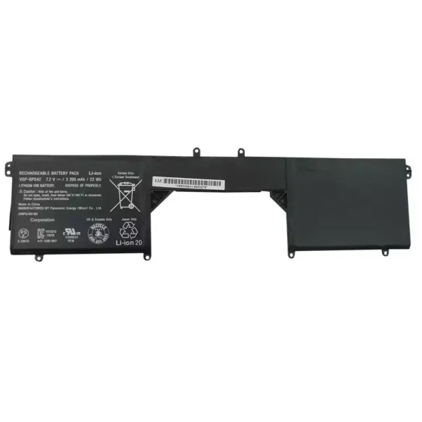 Pin Laptop SONY VGP-BPS42