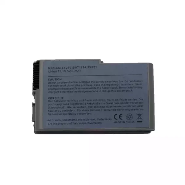 Pin Laptop DELL 6Y270,BAT1194