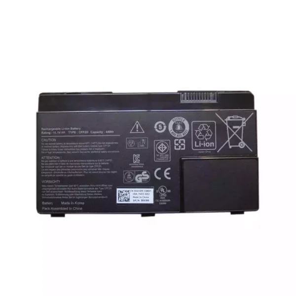 Pin Laptop DELL CFF2H