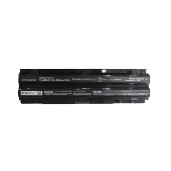 Pin Laptop NEC PC-VP-WP135,PC-VP-WP134,PC-VP-WP119