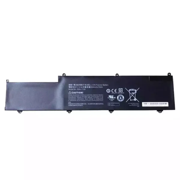 Pin Laptop SMP SQU-1109,vizio CN15-A5