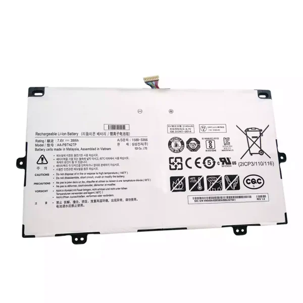 Pin Laptop SAMSUNG XE513C24,XE513C24-K01US,XE510C24