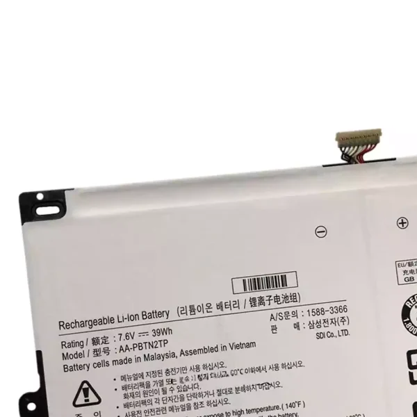 Pin Laptop SAMSUNG XE513C24,XE513C24-K01US,XE510C24 - Hình ảnh 4