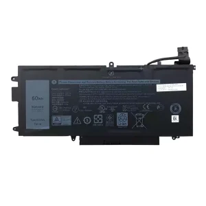 Pin Laptop DELL K5XWW