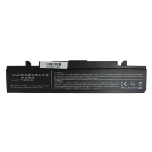 Pin Laptop SAMSUMG R428,R429,R439,R440,R467,R468,R470,RV411