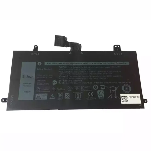 Pin Laptop DELL 1WND8