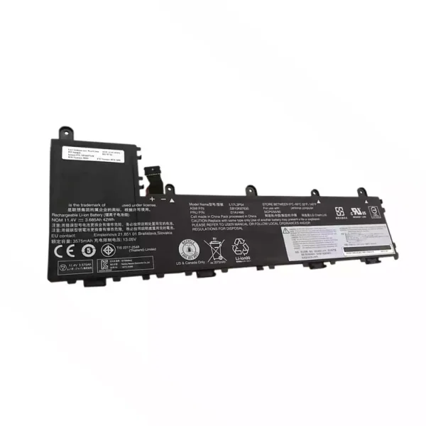 Pin Laptop Lenovo L17L3P54,01AV486,SB10K97630