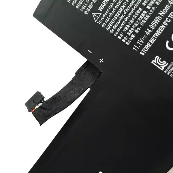 Pin Laptop HP 918669-855,918340-1C1,HSTNN-IB7W - Hình ảnh 3