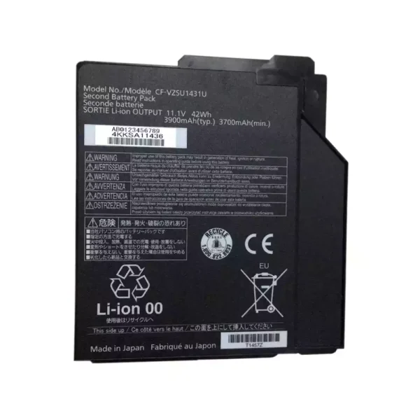 Pin Laptop Panasonic Toughbook CF-31 Mk2