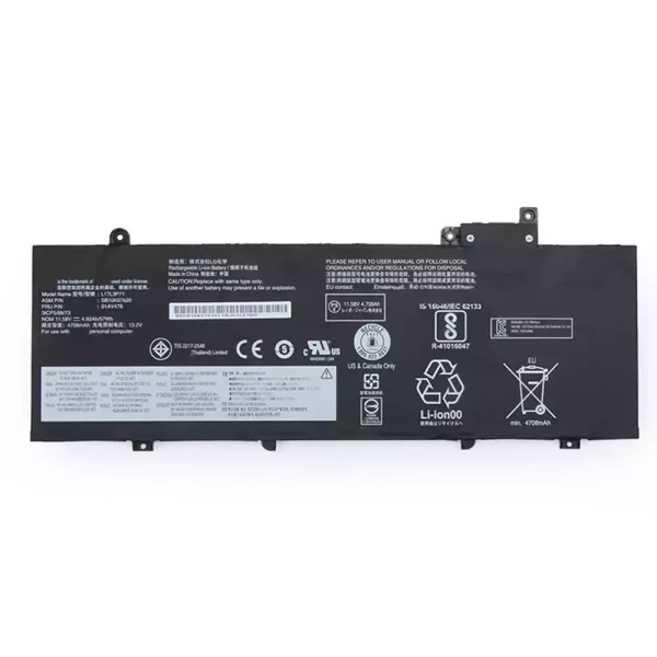 Pin Laptop LENOVO ThinkPad T480s
