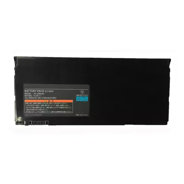 Pin Laptop HITACHI PC-AB8360,BTY-S33