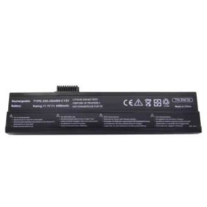 Pin Laptop FUJITSU Uniwill 255-3S4400-G1L1,255-3S4400-C1S1,55-3S4400-G1P3,3s4400-s1s1-02