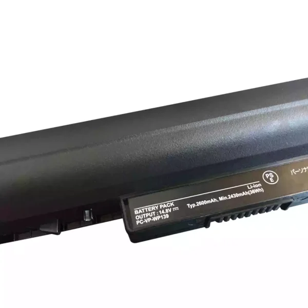 Pin Laptop NEC PC-VP-WP139,PC-VP-WP147 - Hình ảnh 3