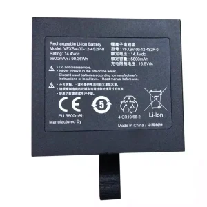 Pin Laptop GETAC VFXSV-00-12-4S2P-0,VFXSV-0