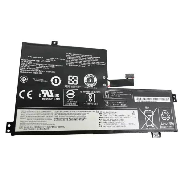 Pin Laptop LENOVO L17L3PB0, L17M3PB0