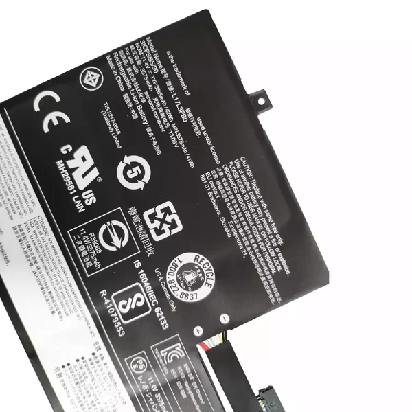 Pin Laptop LENOVO L17L3PB0, L17M3PB0 - Hình ảnh 3