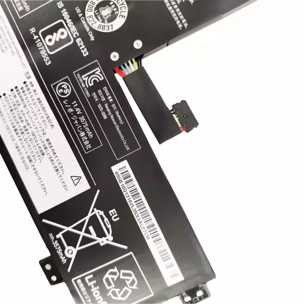 Pin Laptop LENOVO L17L3PB0, L17M3PB0 - Hình ảnh 4