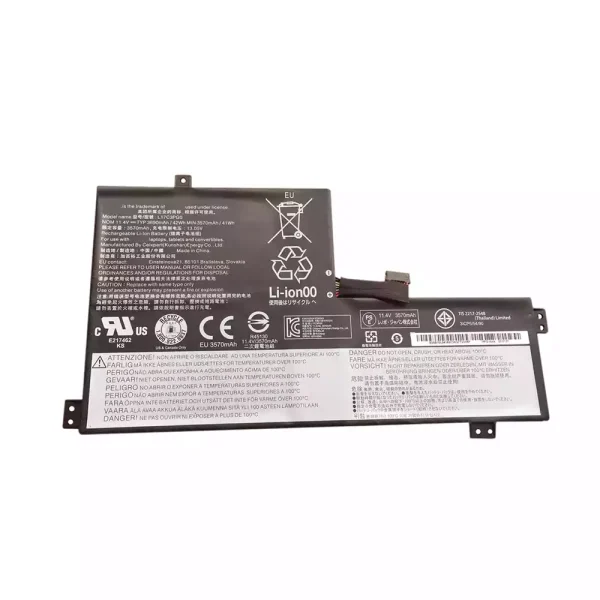 Pin Laptop LENOVO L17C3PG0,5B10Q38232