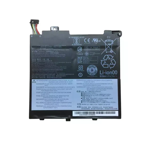 Pin Laptop LENOVO L17C2PB1,5B10P53997
