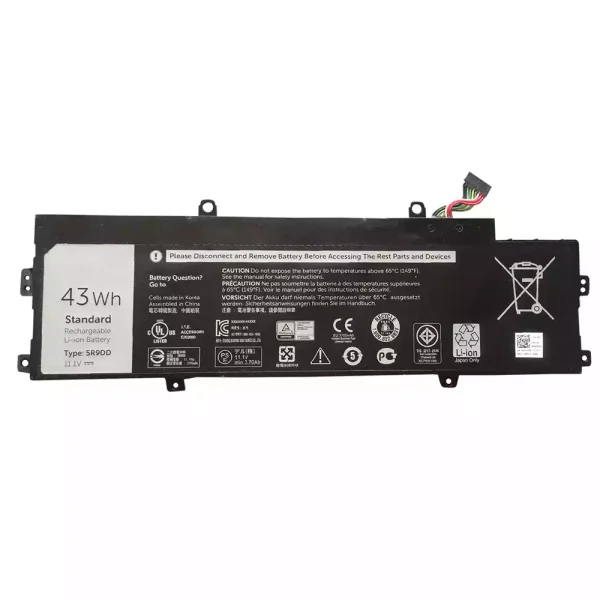 Pin Laptop DELL 5R9DD