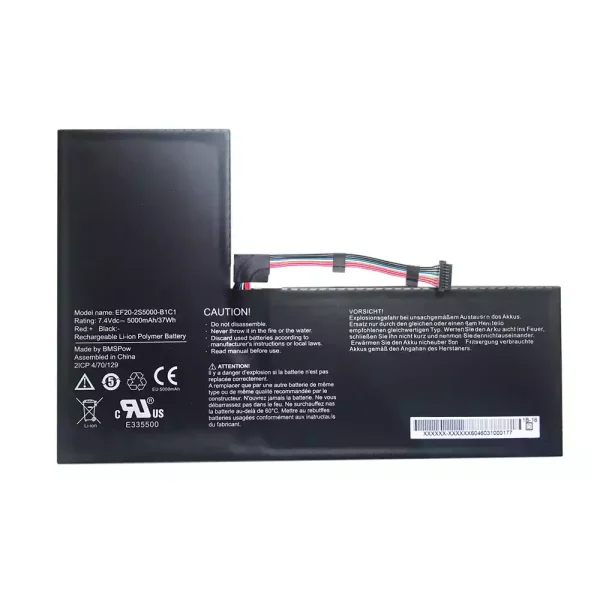 Pin Laptop MD 99352,MD 99512,Akoya E2213,Akoya S2217