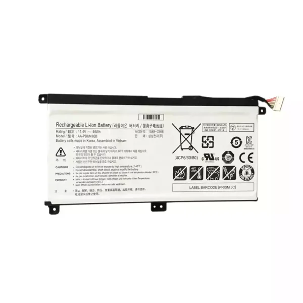 Pin Laptop SAMSUNG NP740U3L,NP740U3M,NP740U5M,NP740U5L