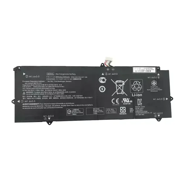 Pin Laptop HP SE04XL
