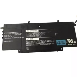 Pin Laptop NEC PC-VP-BP117