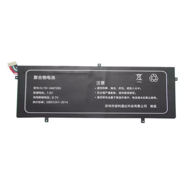 Pin Laptop JUMPER 3282122-2S,HW-3487265