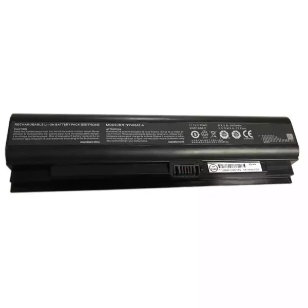 Pin Laptop HASEE zx7-cp5s2,zx7-cp7s2,ZX7-G4T1,ZX7-CR6DC,ZX7-G4D1